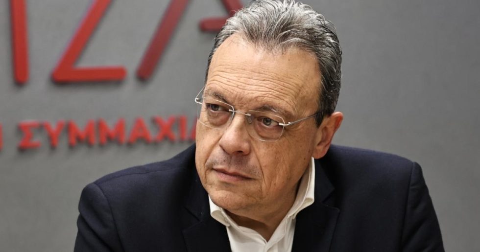 Συμβούλιο Πολιτικών Αρχηγών ζητά ο Φάμελλος